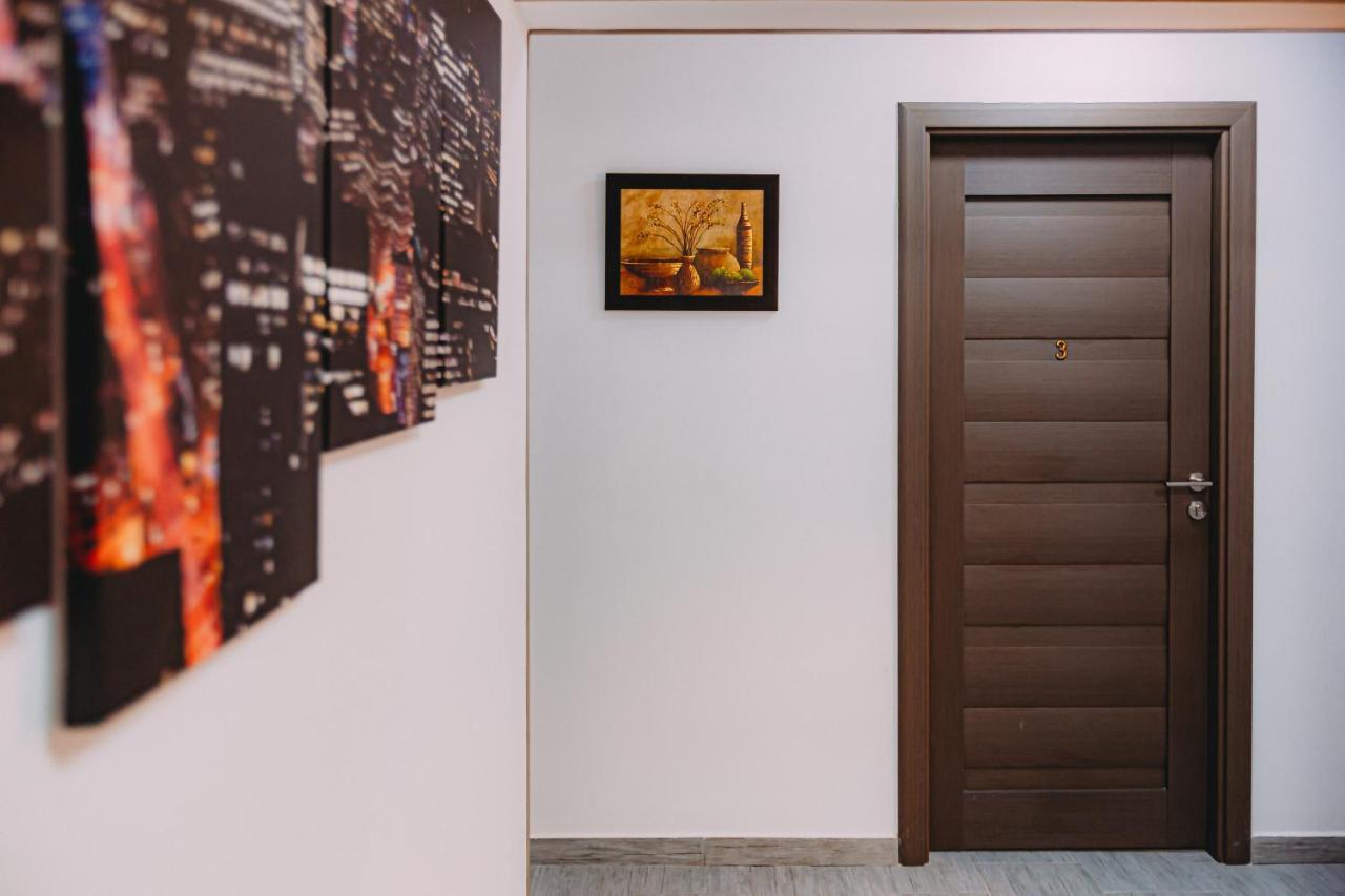 Motel Piatra Corbului ビカズ エクステリア 写真